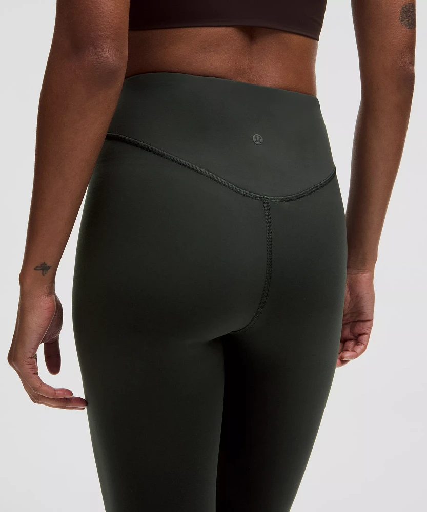 Wunder Under SmoothCover High-Rise Tight 25" | Women's Leggings/Tights