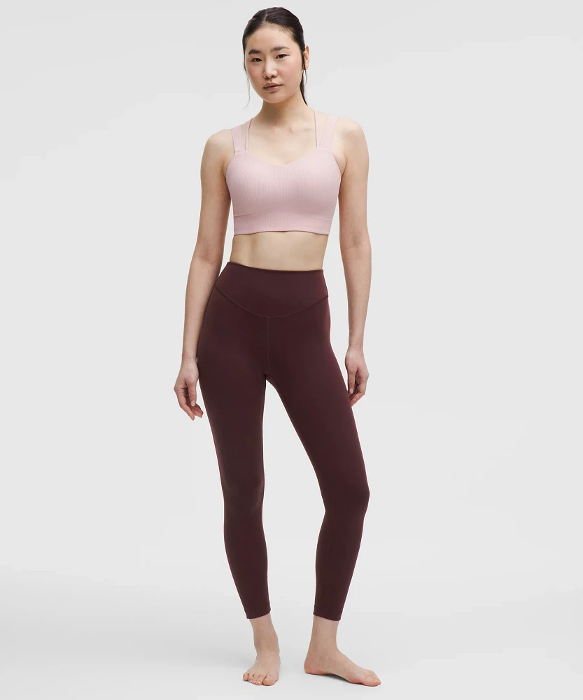 Wunder Under SmoothCover High-Rise Tight 25" | Women's Leggings/Tights