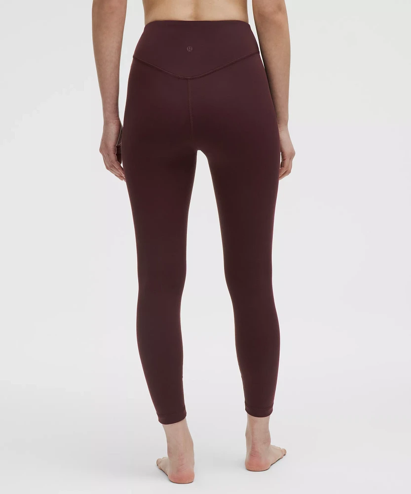 Wunder Under SmoothCover High-Rise Tight 25" | Women's Leggings/Tights