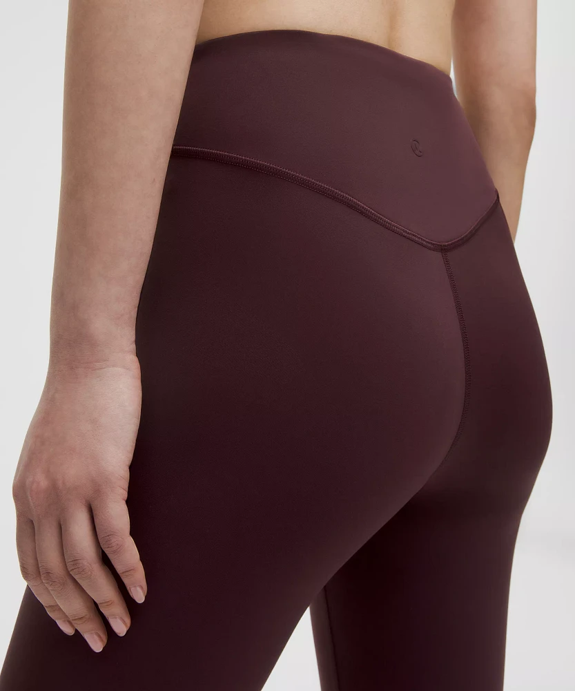 Wunder Under SmoothCover High-Rise Tight 25" | Women's Leggings/Tights