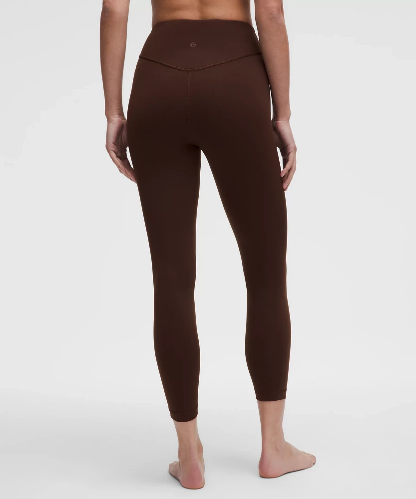 Wunder Under SmoothCover High-Rise Tight 25" | Women's Leggings/Tights