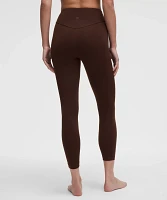 Wunder Under SmoothCover High-Rise Tight 25" | Women's Leggings/Tights