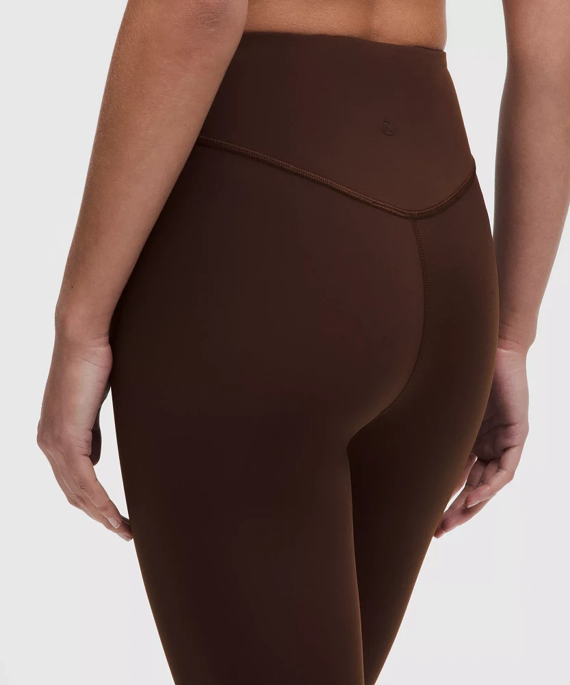 Wunder Under SmoothCover High-Rise Tight 25" | Women's Leggings/Tights