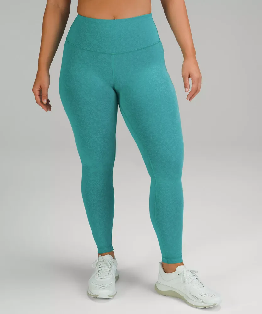 Lululemon athletica Wunder Train Contour Fit High-Rise Tight 28 Online  Only, Women's Pants