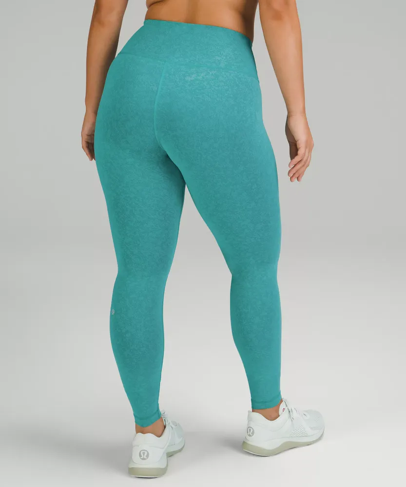 Lululemon athletica Wunder Train Contour Fit High-Rise Tight 28 Online  Only, Women's Pants