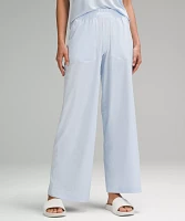 Swift Mid-Rise Wide-Leg Pant | Women's Pants