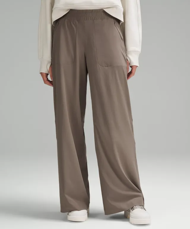 Swift Mid-Rise Wide-Leg Pant Full Length