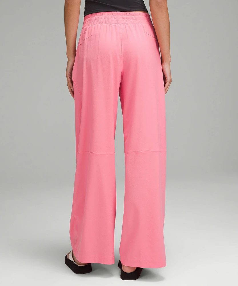 Swift Mid-Rise Wide-Leg Pant | Women's Pants