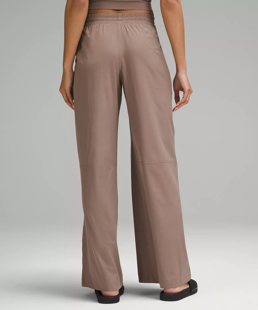 Swift Mid-Rise Wide-Leg Pant | Women's Pants