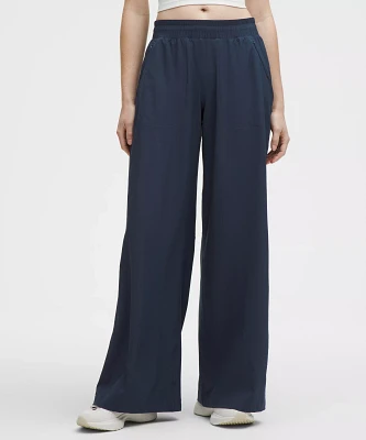 Swift Mid-Rise Wide-Leg Pant | Women's Pants