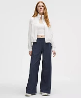 Swift Mid-Rise Wide-Leg Pant | Women's Pants