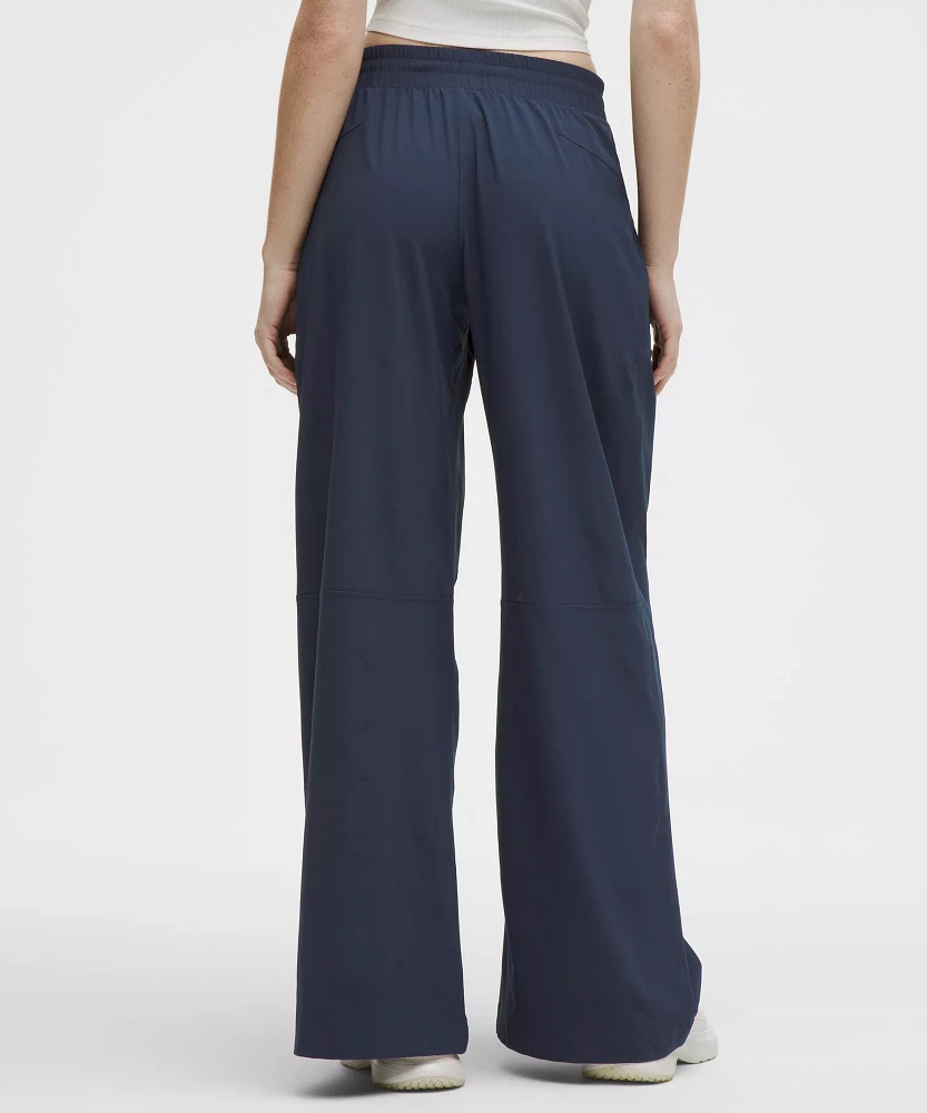 Swift Mid-Rise Wide-Leg Pant | Women's Pants