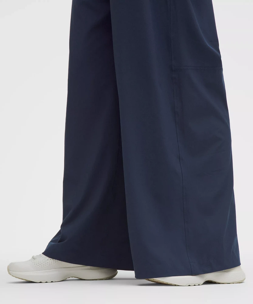 Swift Mid-Rise Wide-Leg Pant | Women's Pants