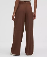 Swift Mid-Rise Wide-Leg Pant | Women's Pants