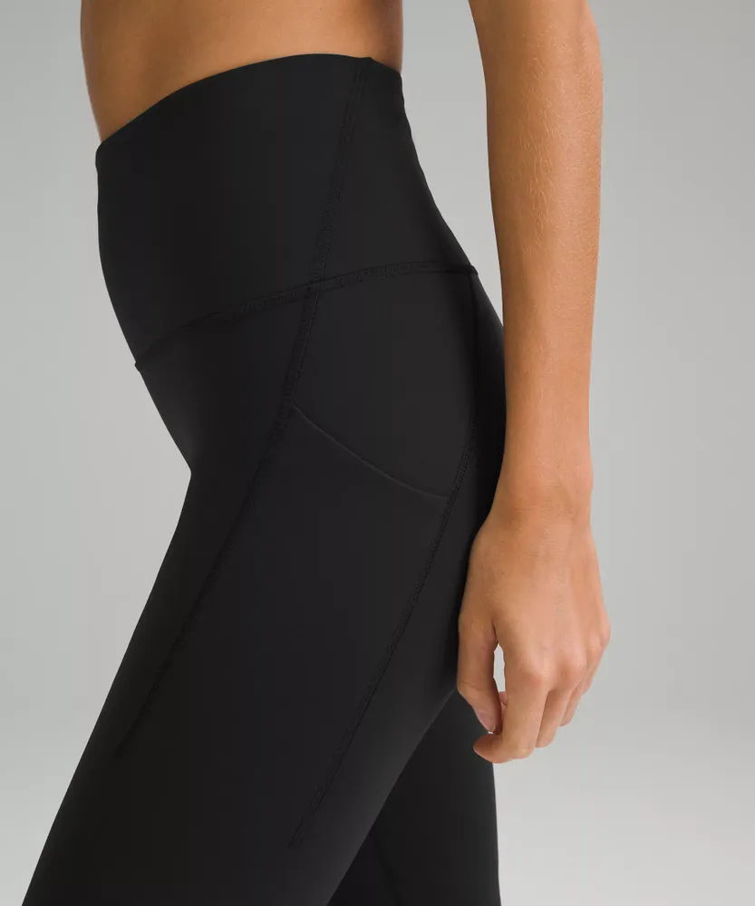 Lululemon athletica Wunder Train High-Rise Tight with Pockets 28
