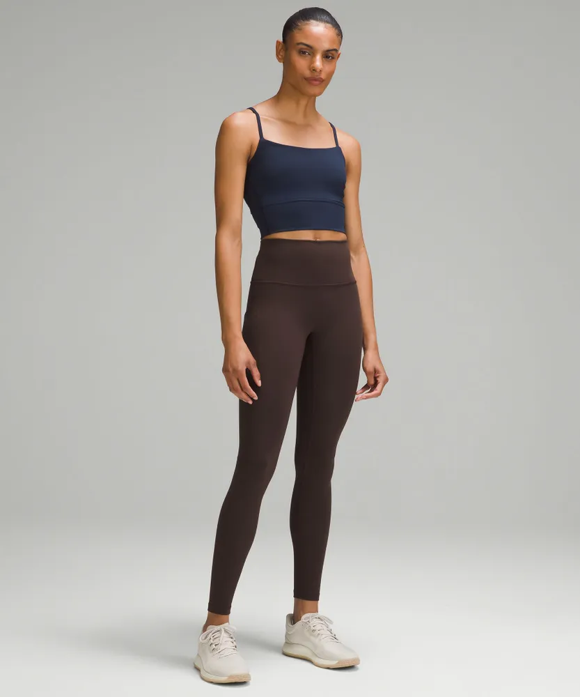 Wunder Train High-Rise Tight with Pockets 28" | Women's Leggings/Tights