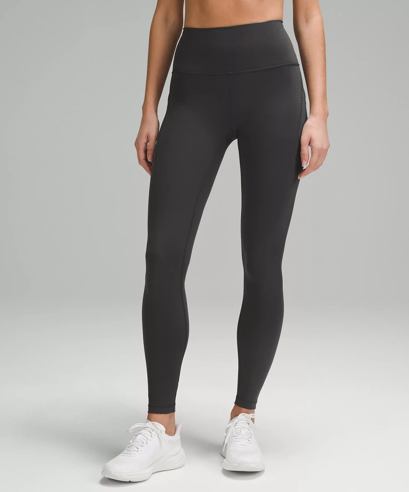 Wunder Train High-Rise Tight with Pockets 28" | Women's Leggings/Tights