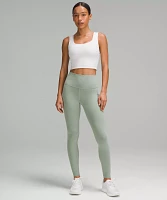 Wunder Train High-Rise Tight with Pockets 28" | Women's Leggings/Tights