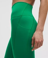 Wunder Train High-Rise Tight with Pockets 28" | Women's Leggings/Tights