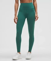 Wunder Train High-Rise Tight with Pockets 28" | Women's Leggings/Tights