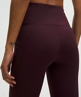 Wunder Train High-Rise Tight with Pockets 28" | Women's Leggings/Tights