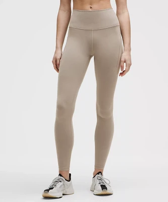 Wunder Train High-Rise Tight with Pockets 28" | Women's Leggings/Tights