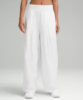 Lightweight Tennis Mid-Rise Track Pant *Full Length | Women's Pants