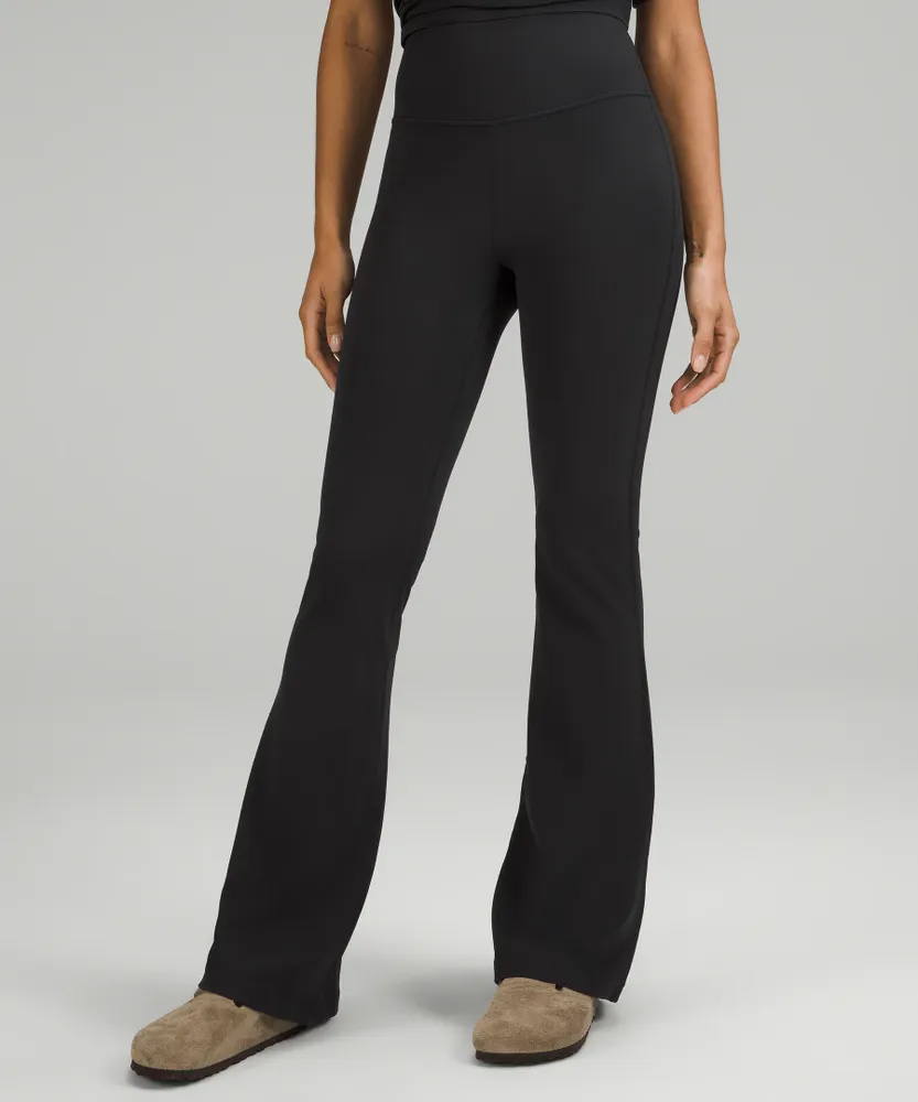Groove Nulu Super-High-Rise Flared Pant *Regular | Women's Leggings/Tights
