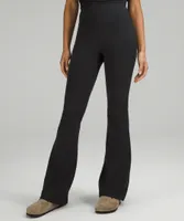 Groove Nulu Super-High-Rise Flared Pant *Regular | Women's Leggings/Tights