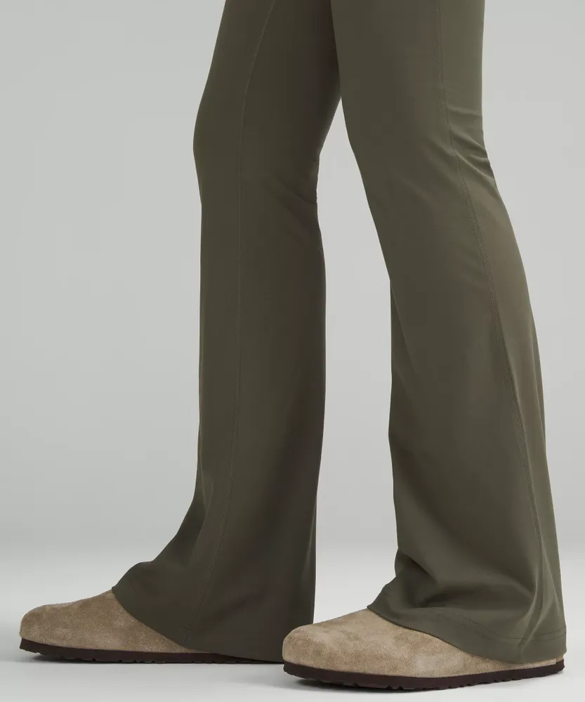 Lululemon Groove High-Rise Split-Hem Flared Pant Deals