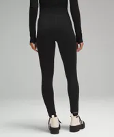 Merino Wool-Blend Base Layer Tight 28" | Women's Leggings/Tights