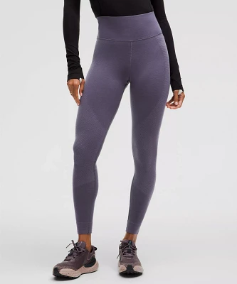 Merino Wool-Blend Base Layer Tight 28" | Women's Leggings/Tights