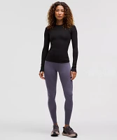 Merino Wool-Blend Base Layer Tight 28" | Women's Leggings/Tights