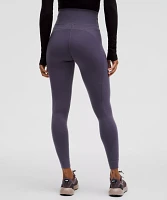 Merino Wool-Blend Base Layer Tight 28" | Women's Leggings/Tights