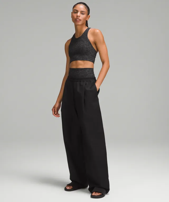 Lululemon Align™ Ribbed High-Rise Wide-Leg Pant *Tall