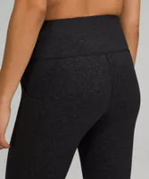 Wunder Train High-Rise Tight with Pockets 25" | Women's Pants