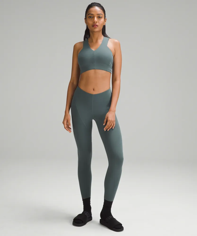 SUNSET Shapewear Fitness Set: Sports Bra + Leggings - Lili Warrior