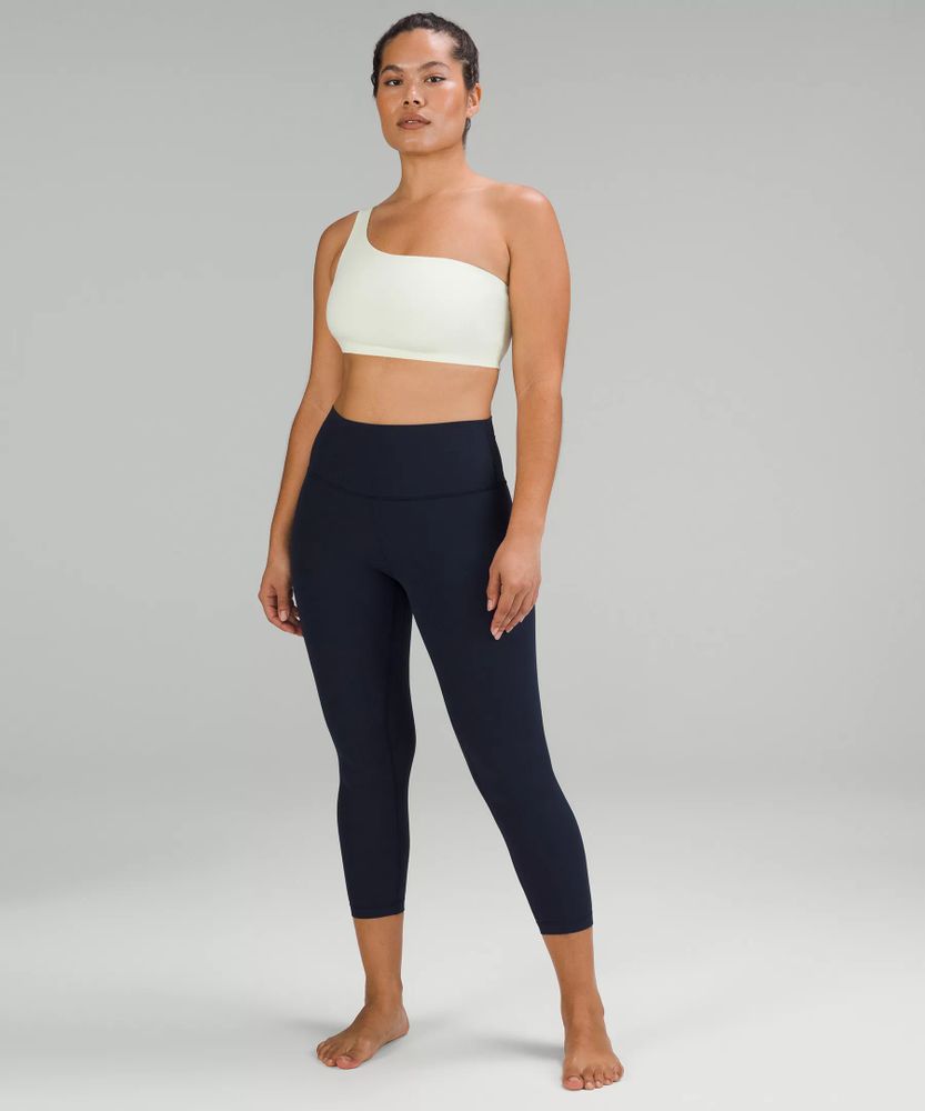 lululemon Align™ High-Rise Ribbed Pant 25" | Women's Leggings/Tights