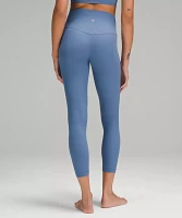 lululemon Align™ High-Rise Ribbed Pant 25" | Women's Leggings/Tights