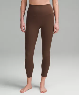 lululemon Align™ Ribbed High-Rise Pant 25" | Women's Leggings/Tights