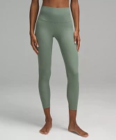 lululemon Align™ High-Rise Ribbed Pant 25" | Women's Leggings/Tights