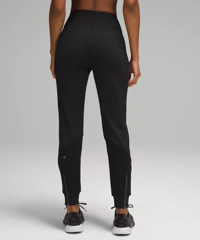 lululemon pants with zipper at ankle