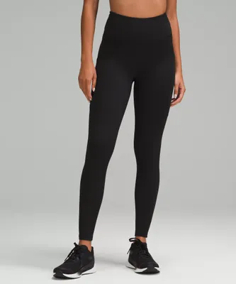 Fast and Free High-Rise Thermal Tight 28" *Pockets | Women's Leggings/Tights