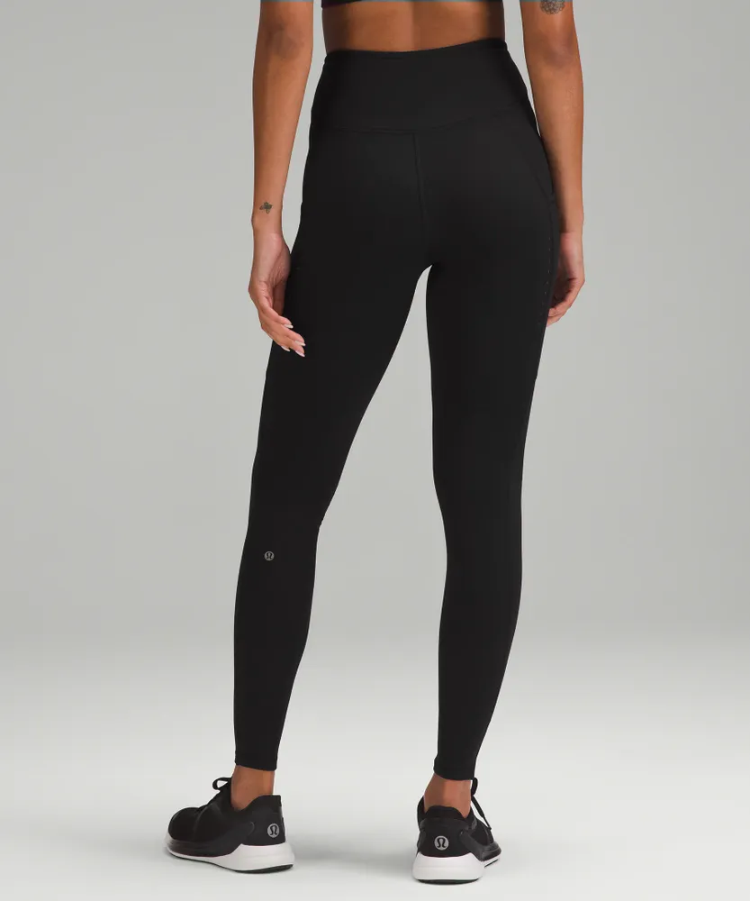 Lululemon athletica Fast and Free High-Rise Thermal Tight 28