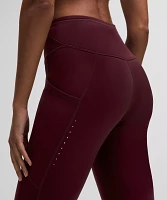 Fast and Free High-Rise Thermal Tight 28" *Pockets | Women's Leggings/Tights