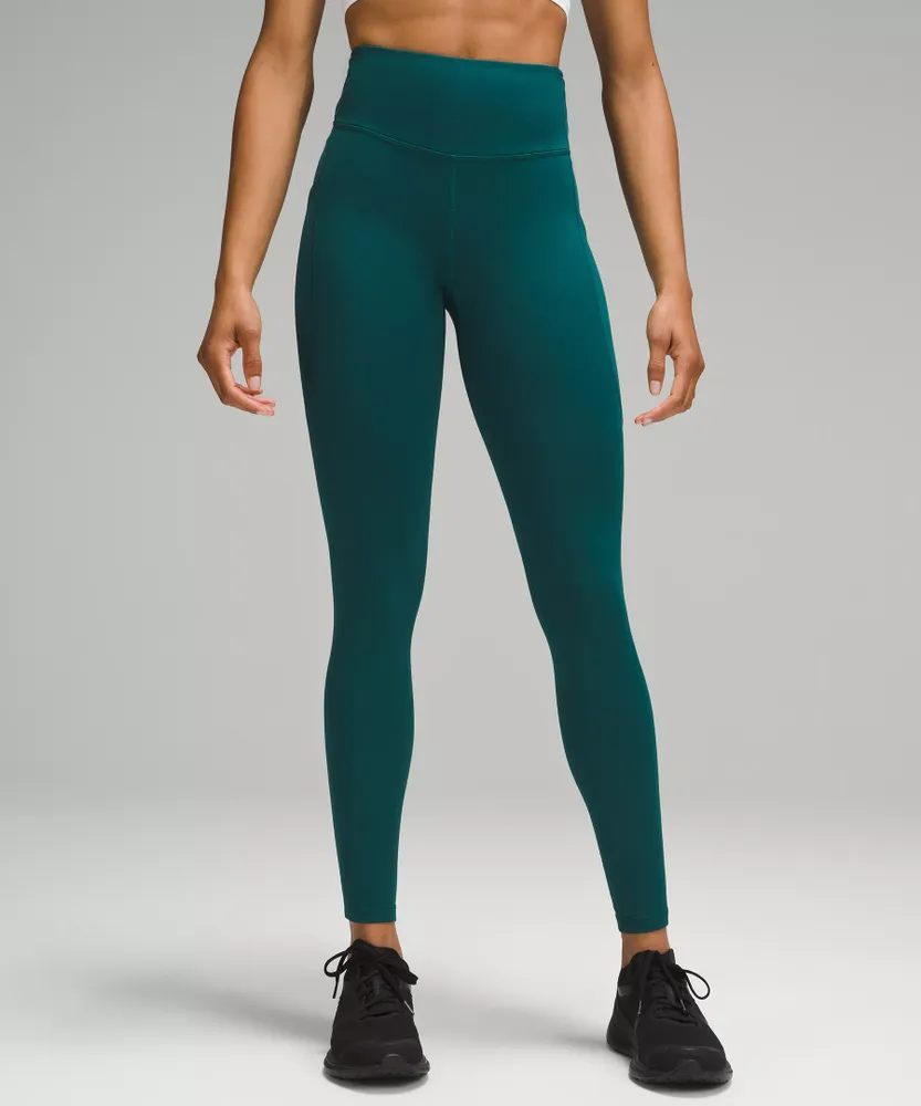 Lululemon athletica Fast and Free High-Rise Thermal Tight 28 *Pockets, Women's Leggings/Tights