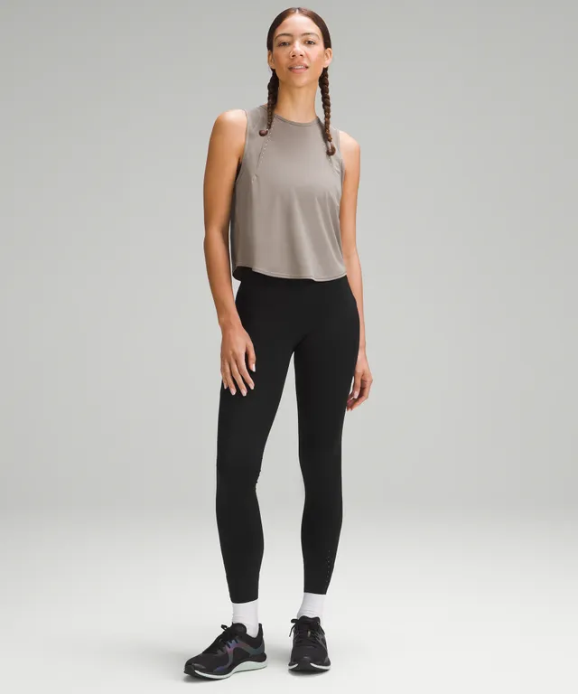 Lululemon athletica Fast and Free High-Rise Thermal Tight 25 *Pockets, Women's  Leggings/Tights