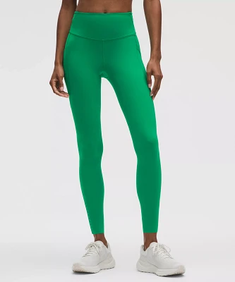 Fast and Free High-Rise Tight 28" *5 Pocket | Women's Leggings/Tights
