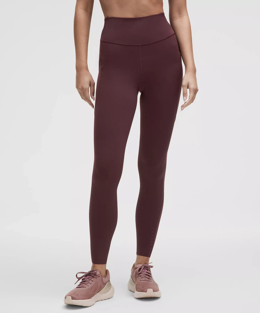 Fast and Free High-Rise Tight 28" *5 Pocket | Women's Leggings/Tights