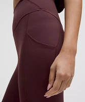 Fast and Free High-Rise Tight 28" *5 Pocket | Women's Leggings/Tights